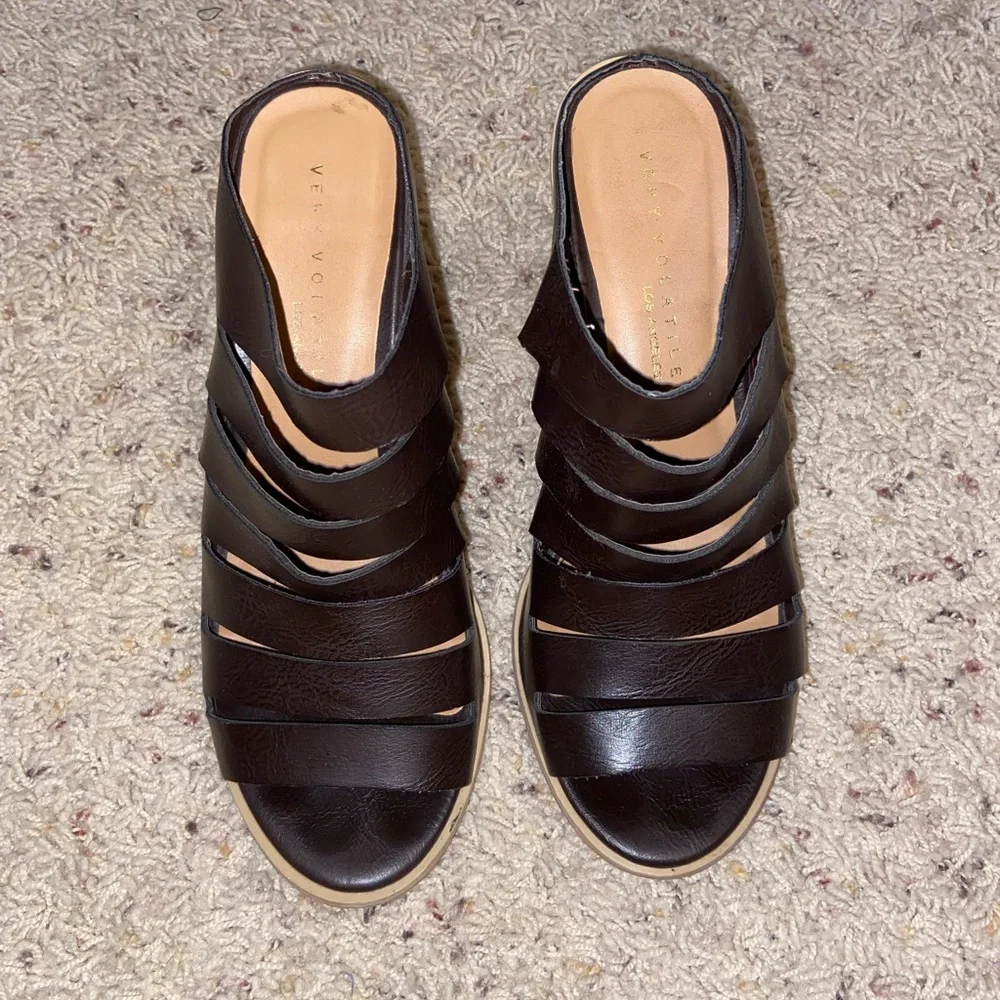 Very Volatile Mule Heel - Picture 2 of 2